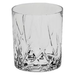 Набор из 6-ти стаканов для виски Wicker, 320 мл, Crystal Bohemia