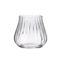 Набор из 6-ти стаканов для виски LIMOSA OPTIC, 340 мл, Crystal Bohemia