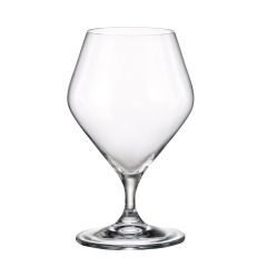 Набор из 2-х бокалов для бренди LOXIA, 395 мл, Crystal Bohemia