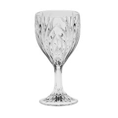 Набор из 6-ти бокалов для вина Elise, 220 мл, Crystal Bohemia