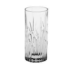 Набор из 6-ти стаканов для воды Elise, 350 мл, Crystal Bohemia