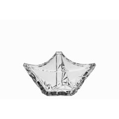 Салатник Eskymos 33 см, Crystal Bohemia