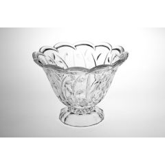 Салатник Oasis, 20,5 см, Crystal Bohemia