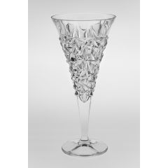 Набор из 6-ти бокалов для вина GLACIER, 250 мл; хрусталь, Bohemia JIHLAVA