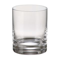 Набор из 6-ти стаканов для виски LARUS, 320 мл, Crystal Bohemia