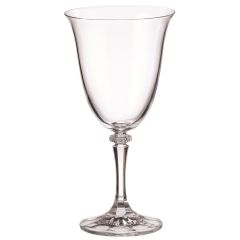 Набор из 6-ти бокалов для красного вина BRANTA, 360 мл, Crystal Bohemia