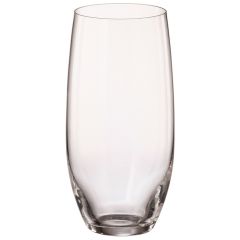 Набор из 6-ти стаканов для воды MERGUS, 470 мл, Crystal Bohemia