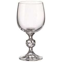 Набор из 6-ти бокалов для белого вина STERNA, 190 мл, Crystal Bohemia