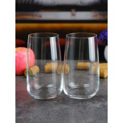 Набор из 2-х стаканов для воды Lord 480 мл, Rona