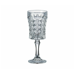 Набор из 6-ти бокалов для вина Diamond, 200 мл, Crystal Bohemia