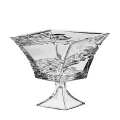 Набор из 6-ти салатников на ноже Samurai, 11,5 см, Crystal Bohemia