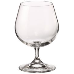 Набор из 6-ти бокалов для бренди SYLVIA, 400 мл, Crystal Bohemia