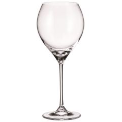 Набор из 6-ти бокалов для красного вина CARDUELIS, 470 мл, Crystal Bohemia