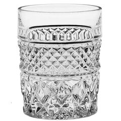 Набор из 2-х стаканов Madison, 240 мл, Crystal Bohemia