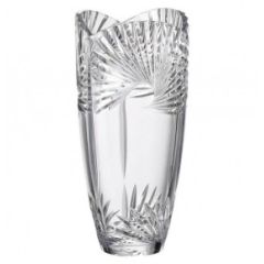 Ваза Oko 30,5 см, Crystal Bohemia