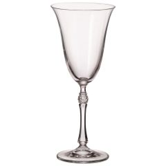 Набор из 6-ти бокалов для красного вина PARUS, 350 мл, Crystal Bohemia