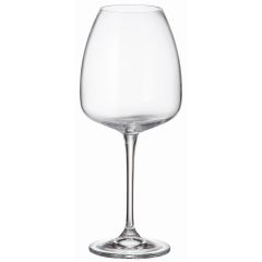 Набор из 2-х бокалов для красного вина ANSER, 610 мл, Crystal Bohemia