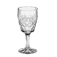 Набор из 2-х бокалов для вина ANGELA, 200 мл, Crystal Bohemia