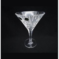 Набор из 6-ти бокалов для мартини Brixton, 280 мл, Crystal Bohemia