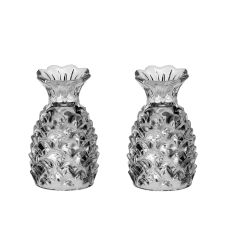 Набор для специй Ананас, 8,4 см, Crystal Bohemia