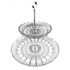 Этажерка 500PK, 32 см, Crystal Bohemia