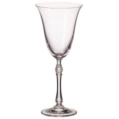 Набор из 6-ти бокалов для красного вина PARUS, 250 мл, Crystal Bohemia