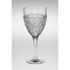 Набор из 6-ти бокалов для вина NICOLETTE, 320 мл; хрусталь, Bohemia JIHLAVA