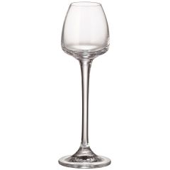 Набор из 6-ти рюмок для ликера ANSER, 70 мл, Crystal Bohemia