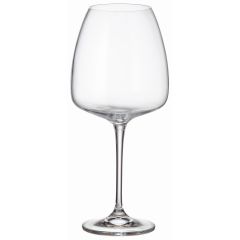 Набор из 2-х бокалов для красного вина ANSER, 770 мл, Crystal Bohemia