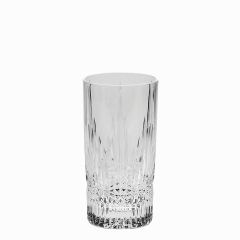 Набор из 6-ти стаканов для воды VIBES, 350 мл, Crystal Bohemia