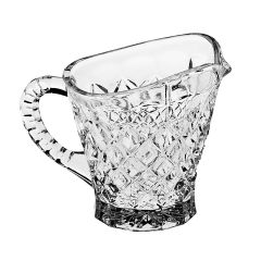 Молочник Diamond, 120 мл, Crystal Bohemia