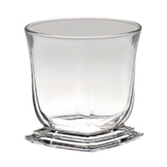 Набор из 6-ти стаканов для виски PRINCE, 320 мл, Crystal Bohemia