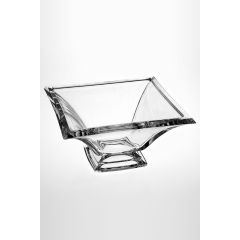 Салатник на ножке PRINCE, 23 см, Crystal Bohemia