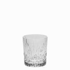 Набор из 2-х стаканов для виски VIBES, 300 мл, Crystal Bohemia