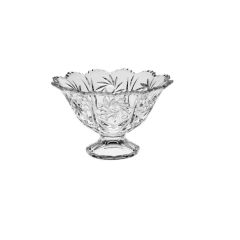 Салатник на ножке PINWHEEL, 13,5 см, Crystal Bohemia