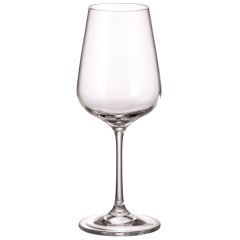 Набор из 2-х бокалов для белого вина STRIX, 360 мл, Crystal Bohemia