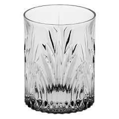 Набор из 6-ти стаканов для виски Elise, 320 мл, Crystal Bohemia