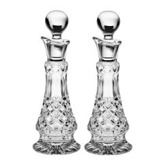 Набор из 2-х графинов для масла и уксуса Diamond, 100 мл, Crystal Bohemia