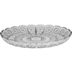Тарелка 500PK, 19 см, Crystal Bohemia