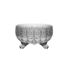 Салатник на ножке 500PK, 12,5 см, Crystal Bohemia