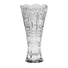 Ваза, 20 см, Crystal Bohemia