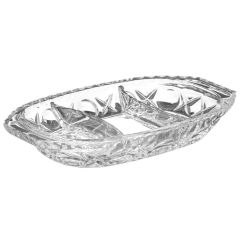 Кабаретт TRAYS, 21,5 см, Crystal Bohemia