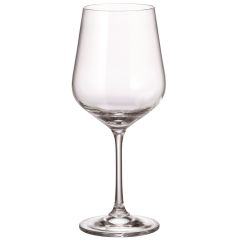 Набор из 6-ти бокалов для красного вина STRIX, 580 мл, Crystal Bohemia