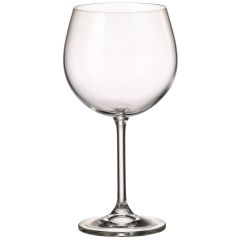 Набор из 6-ти бокалов для красного вина COLIBRI, 570 мл, Crystal Bohemia