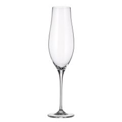 Набор из 2-х бокалов для шампанского LIMOSA, 200 мл, Crystal Bohemia