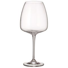Набор из 6-ти бокалов для красного вина ANSER, 770 мл, Crystal Bohemia