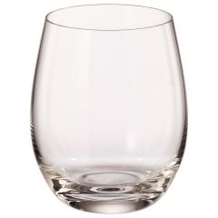 Набор из 6-ти стаканов для виски MERGUS, 220 мл, Crystal Bohemia
