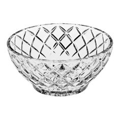 Салатник Diamond, 12,6 см, Crystal Bohemia