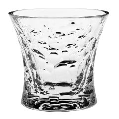 Набор из 6-ти стаканов для виски Molecules, 200 мл, Crystal Bohemia