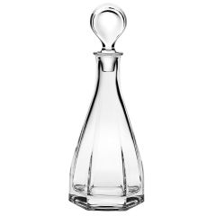 Набор для вина VICTORIA, 1 графин 750 мл и 6 рюмок 170 мл, Crystal Bohemia